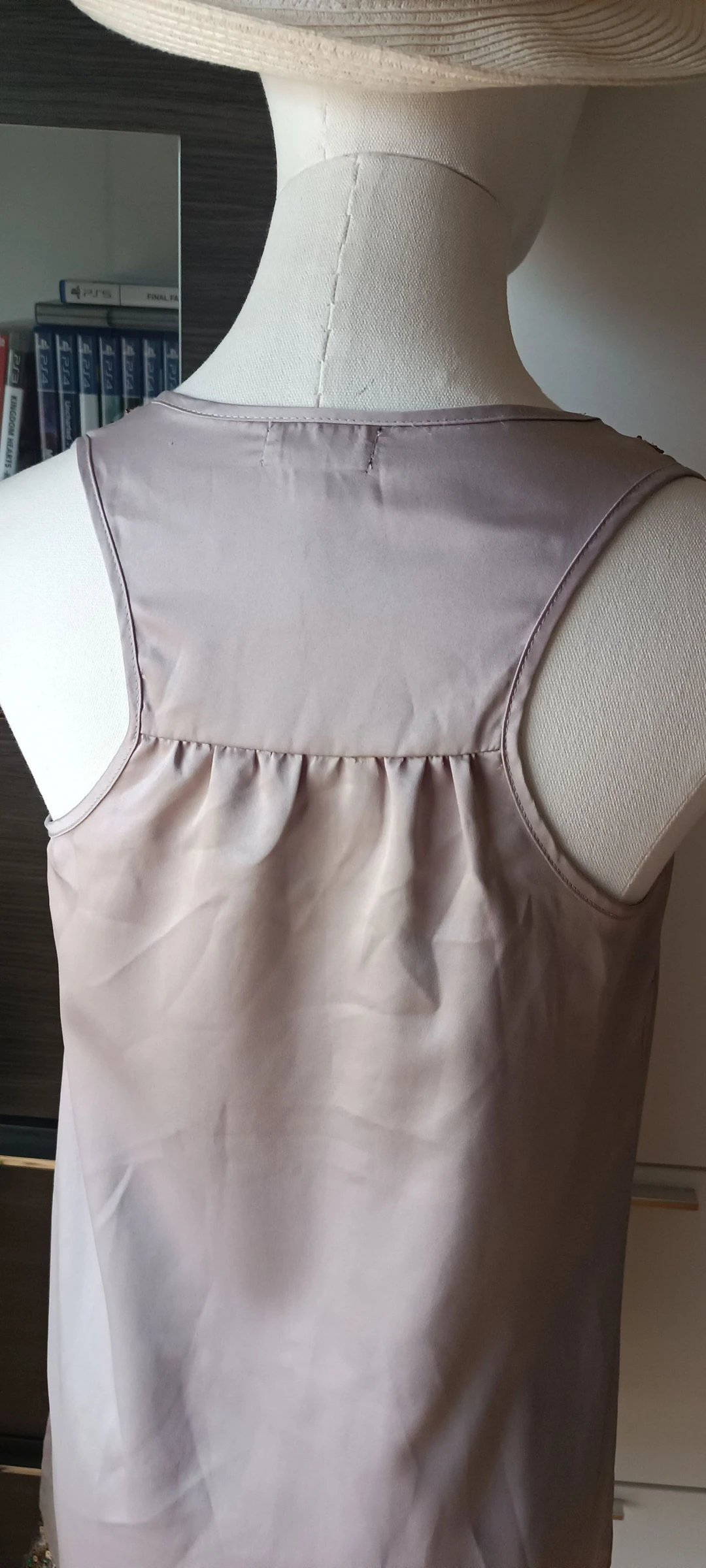 Robe Marque Blanche taille Xs – photo 7